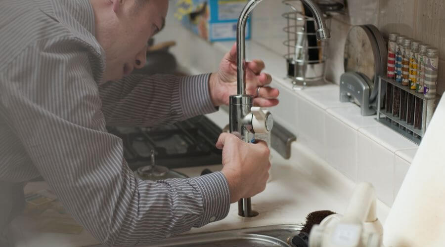 Local expert plumbing services in Clarksville, AR
